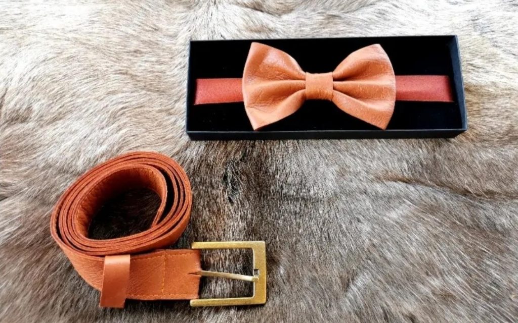 Renniinan poronnahkatuotteet