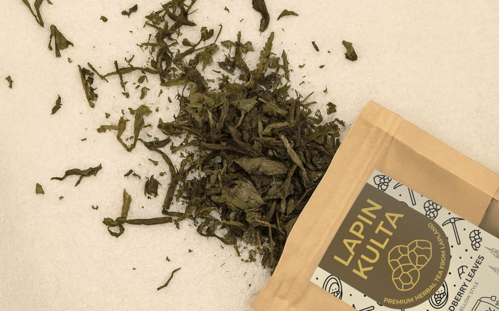 Lapin Kulta yrttitee