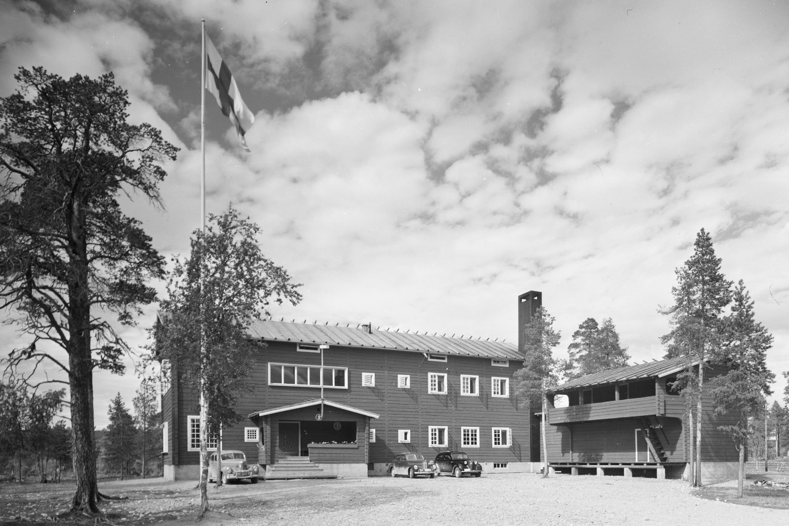 Inarin matkailumaja (1939)