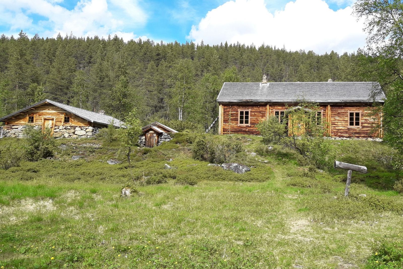 Ivalojoen Kultalan Leipomo (2022). Kuva: Kultamuseon kokoelma.