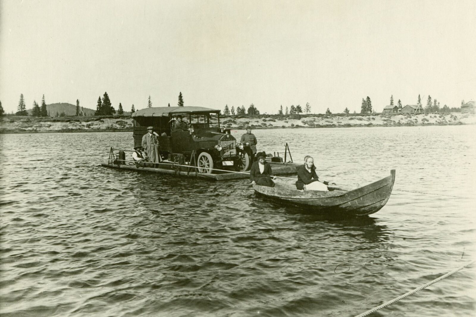 Ivalon lossi (1922)