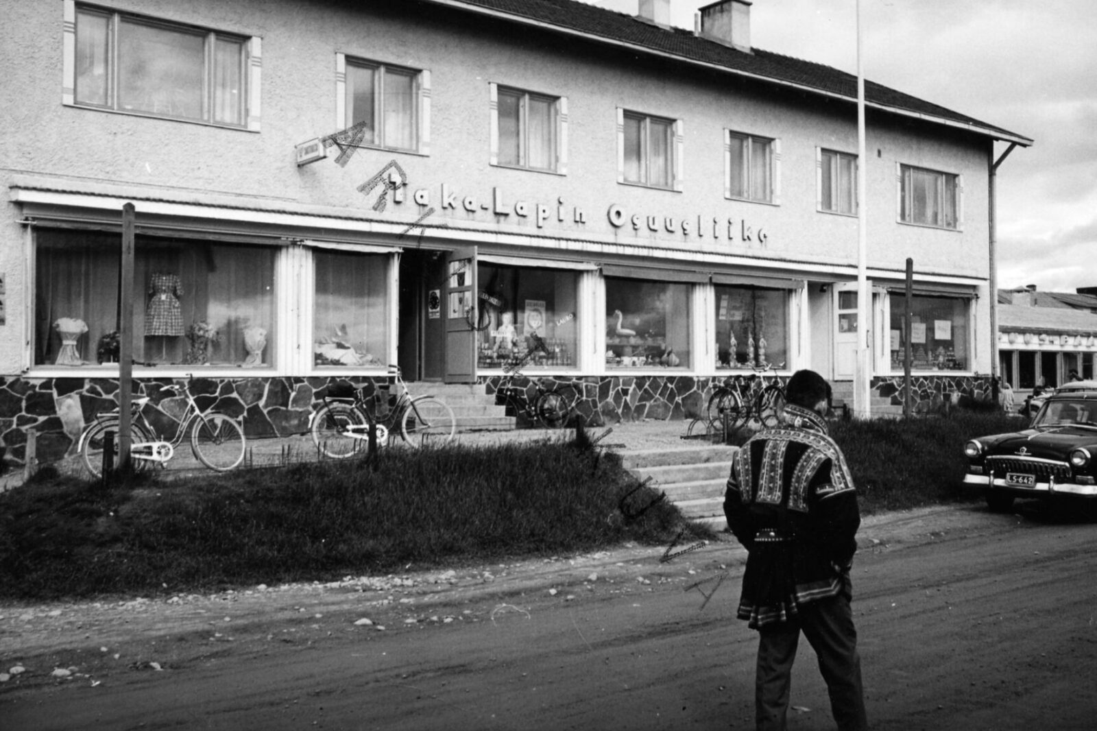 Taka-Lapin Osuusliike (1961)
