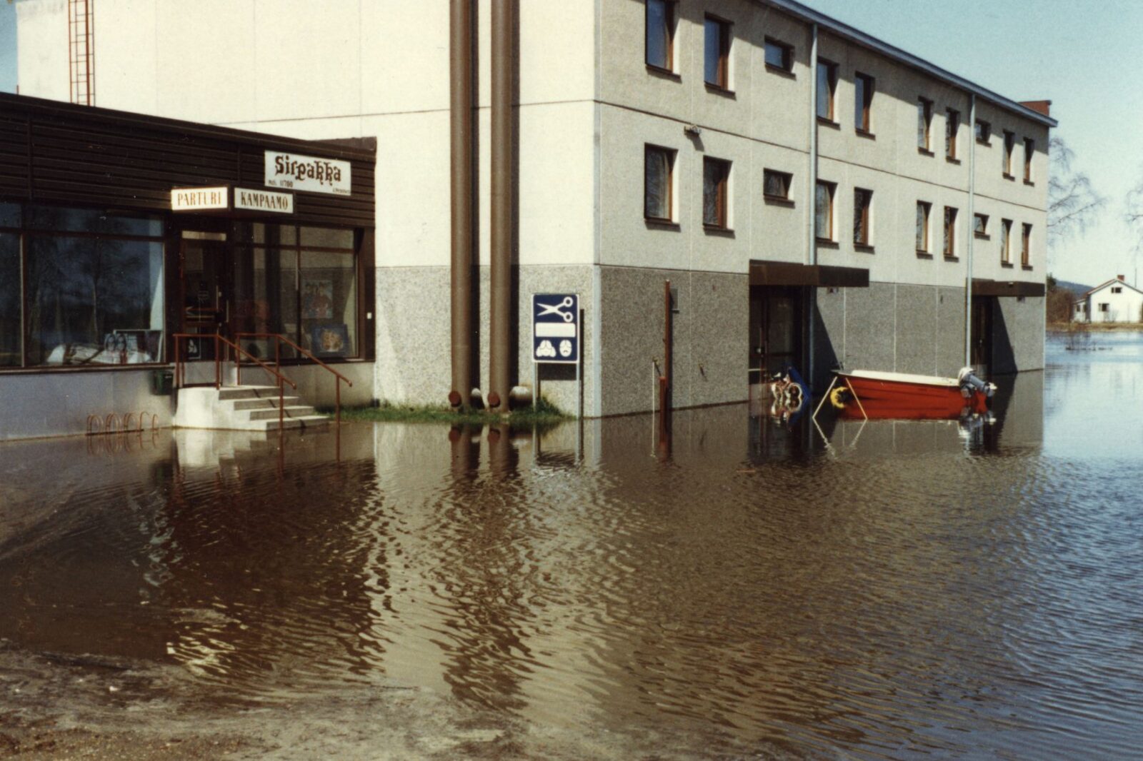 Tulva Ivalossa (1981)